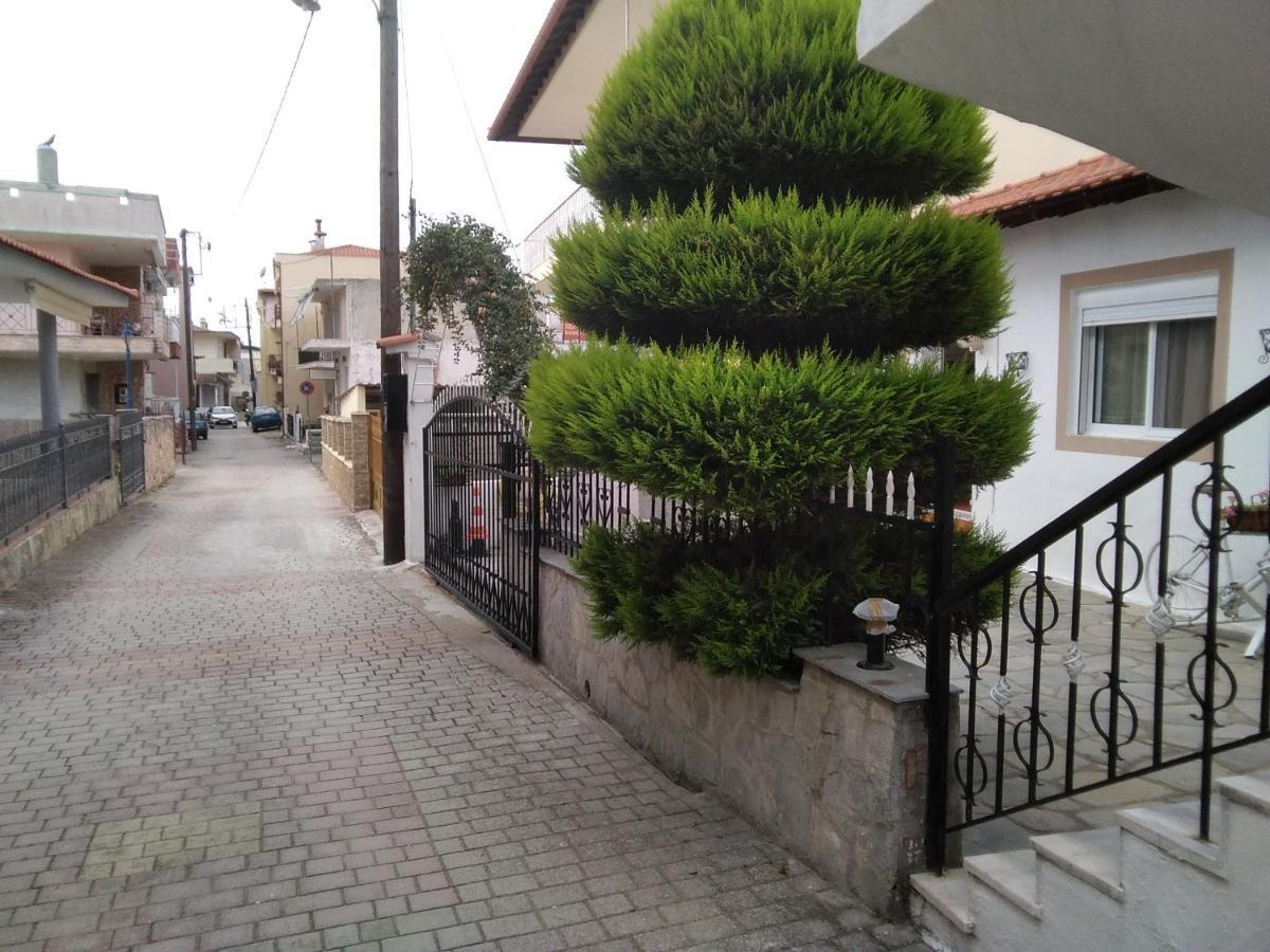Villa Konstantina Nea Skioni Exteriör bild