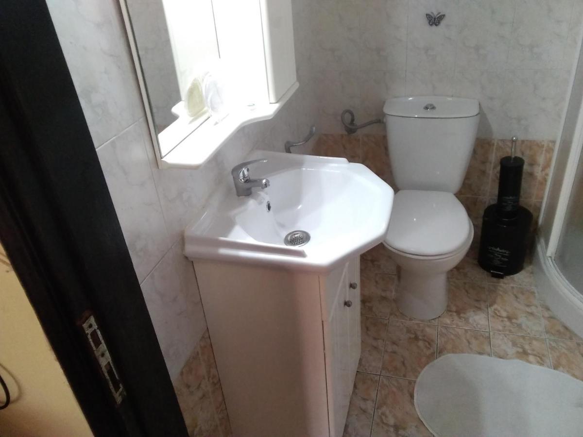 Villa Konstantina Nea Skioni Exteriör bild