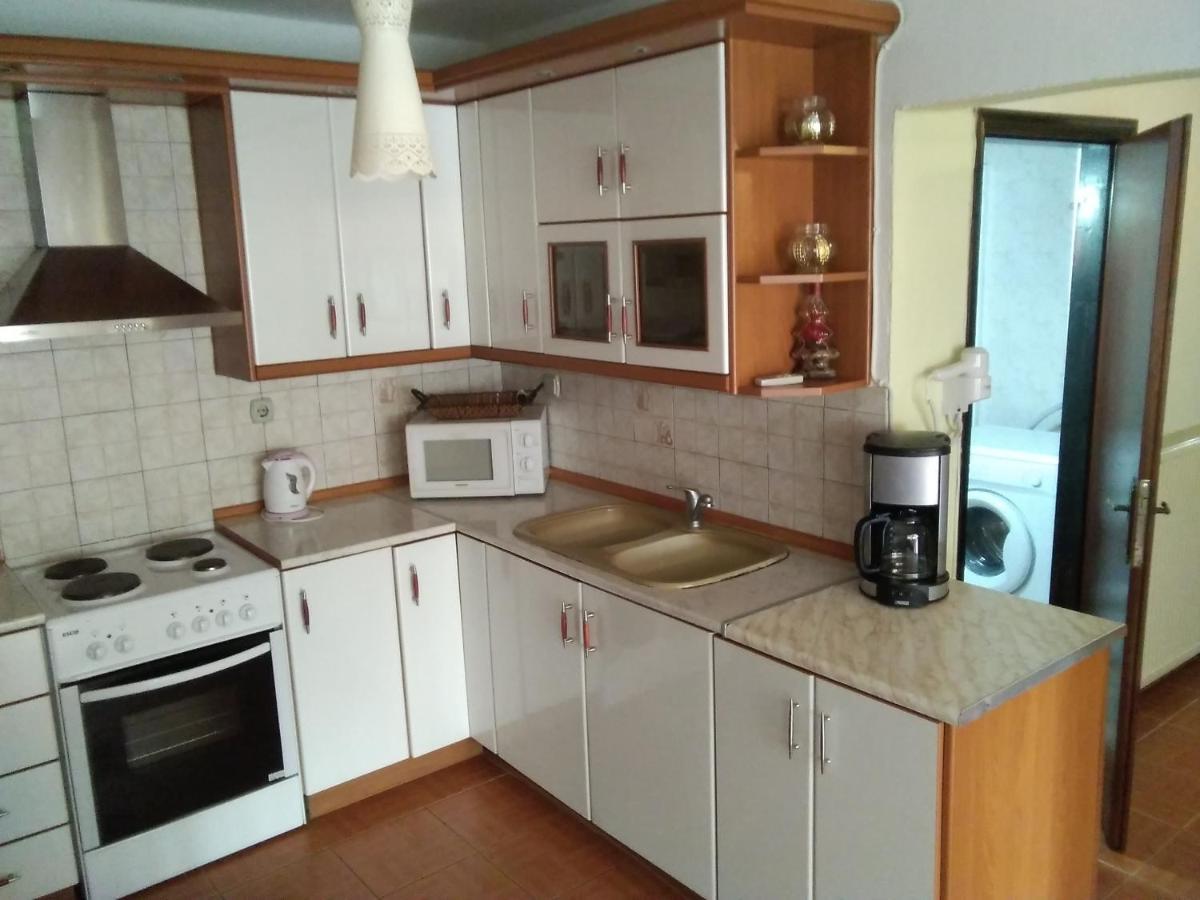 Villa Konstantina Nea Skioni Exteriör bild