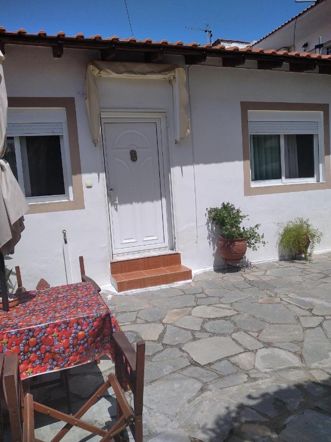 Villa Konstantina Nea Skioni Exteriör bild