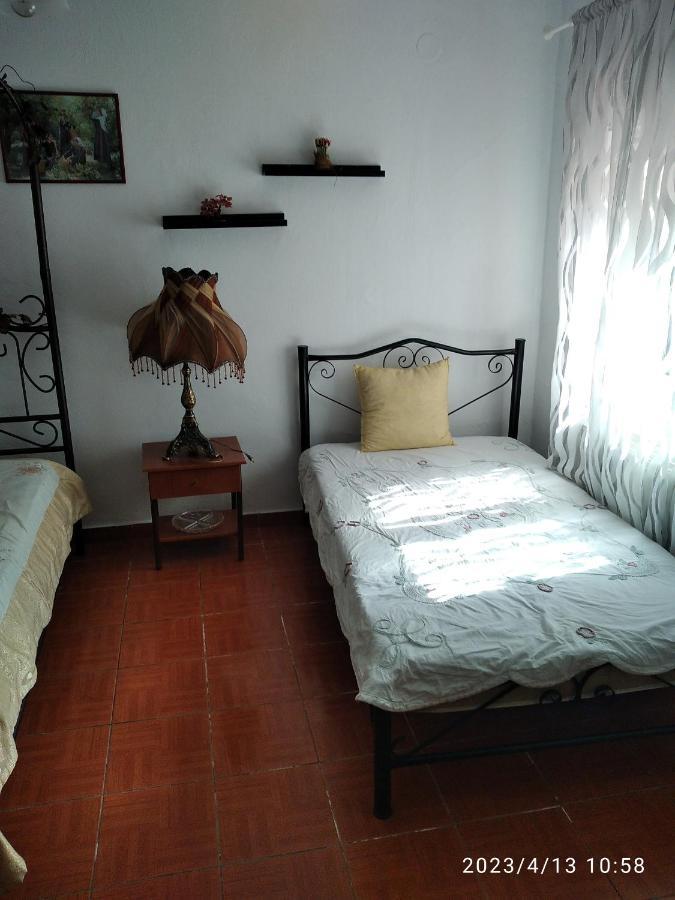 Villa Konstantina Nea Skioni Exteriör bild