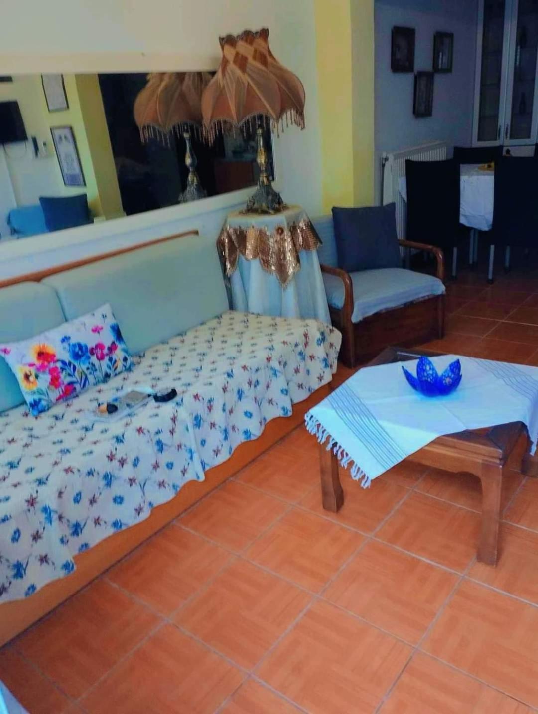 Villa Konstantina Nea Skioni Exteriör bild